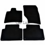 Alfombras / Alfombrillas AUDI Q7 HIGH LINE Velour AVS